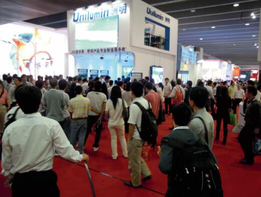 SIGN CHINA 2021行業(yè)首創(chuàng)全球品牌館，致敬十年！