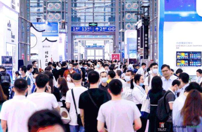 LED CHINA 2021圓滿落幕，2022將繼續(xù)揚(yáng)帆起航！