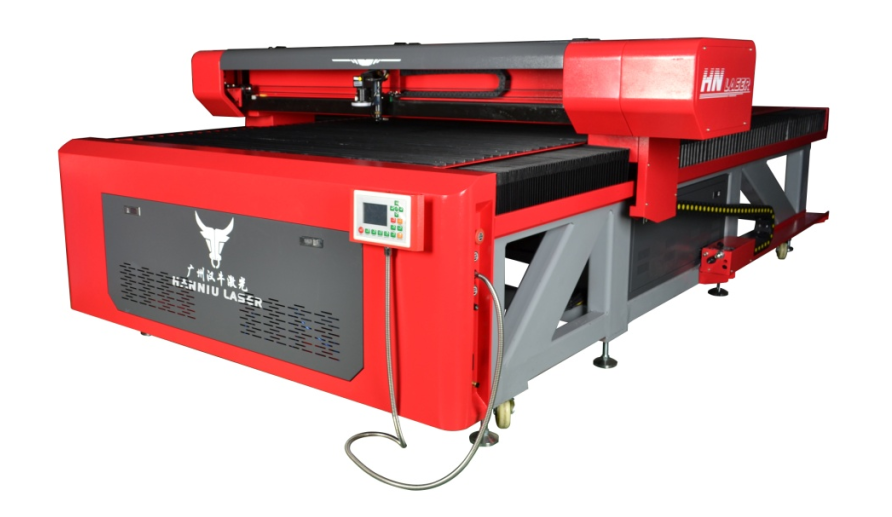 【全球品牌館.激光】還在尋找激光加工解決方案嗎？來看看漢牛激光吧！